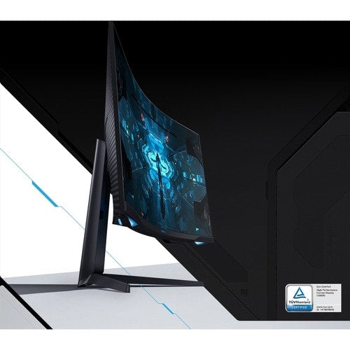 ODYSSEY G7 32IN CURVED QLED 2560X1440 2500 1 HDMI BLK 1MS