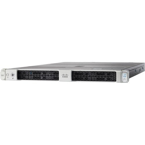Servidor en rack Cisco C220 M5 1U - 2 procesadores Xeon Silver 4210R de 2,40 GHz - 192 GB de RAM