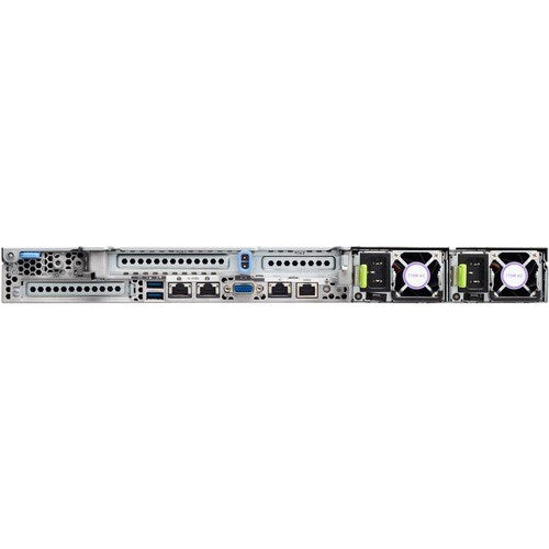Servidor en rack Cisco C220 M5 1U - 2 procesadores Xeon Silver 4210R de 2,40 GHz - 192 GB de RAM