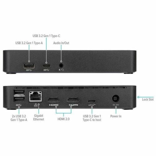 USB universal Targus