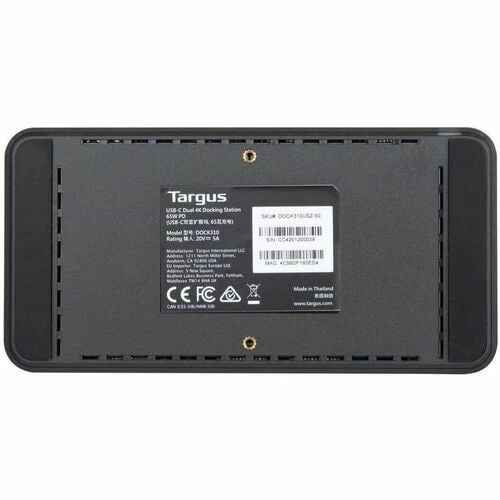 USB universal Targus