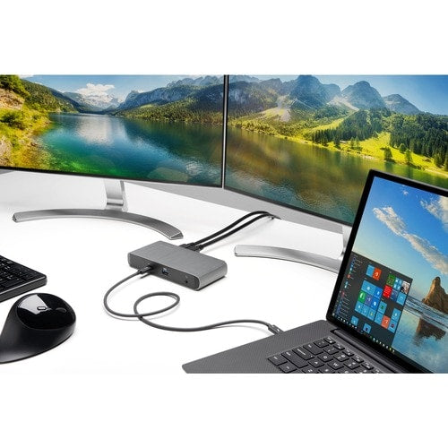 Câble audio/vidéo Kensington Thunderbolt 3