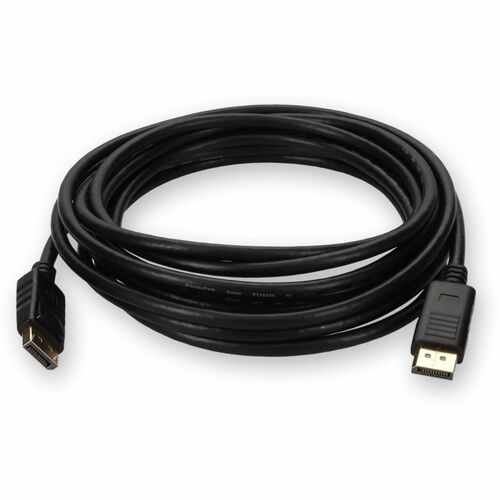 AddOn DisplayPort Audio/Video Cable