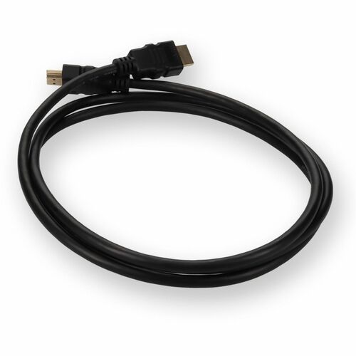 AddOn 1m 4K High Speed HDMI 2.0 Male to Male Black Cable