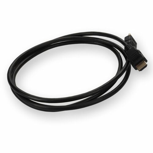AddOn 1m 4K High Speed HDMI 2.0 Male to Male Black Cable