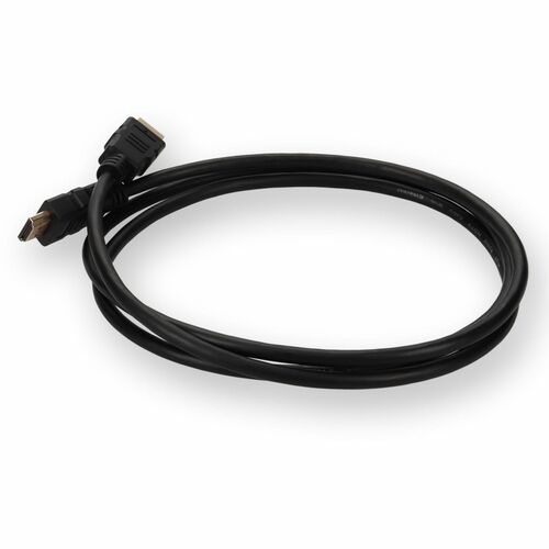 AddOn 1m 4K High Speed HDMI 2.0 Male to Male Black Cable