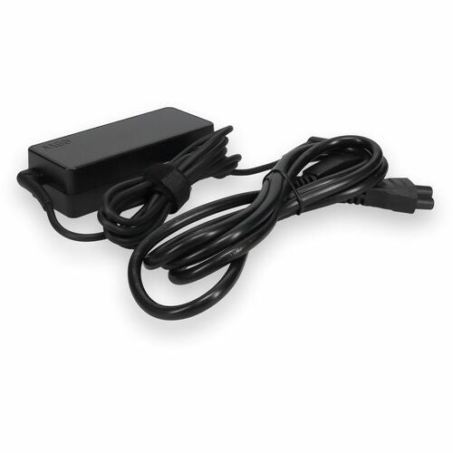 AddOn Power Adapter - 65 W - 6 ft (1.83 m) Cable - 20 V DC Output - 3.25 A - Black - 1