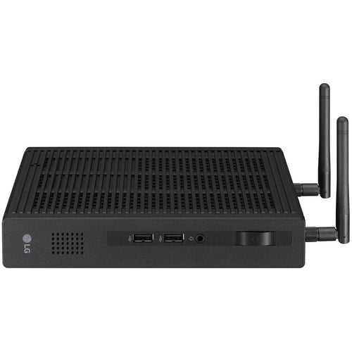 LG CL600W Thin Client Celeron J4105 Quad-core (4 Core) 1.50 GHz - 8 GB RAM DDR4 SDRAM