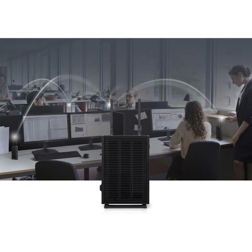 LG CL600W Thin Client Celeron J4105 Quad-core (4 Core) 1.50 GHz - 8 GB RAM DDR4 SDRAM