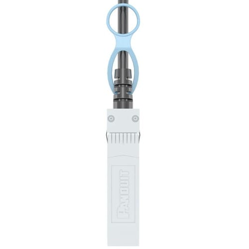 Cable de red Panduit SFP28 - MOQ (cantidad mínima de pedido) 1 MOV (cantidad mínima de pedido)