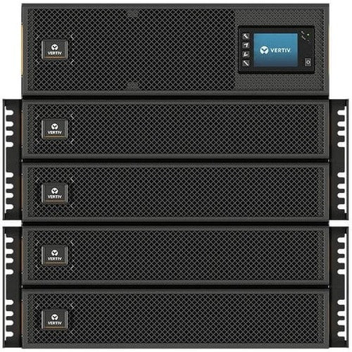 Vertiv Liebert GXT5 UPS-15kVA/15kW/208 and 120VAC|Online Rack/Tower En