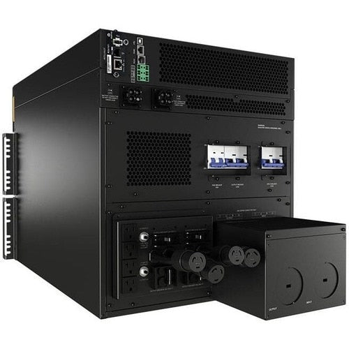 Vertiv Liebert GXT5 UPS-15kVA/15kW/208 and 120VAC|Online Rack/Tower En