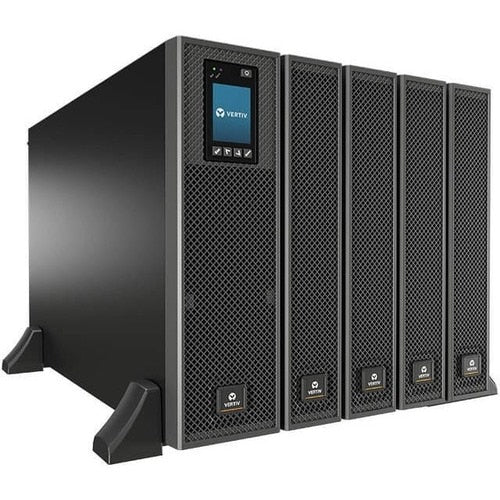 Vertiv Liebert GXT5 UPS-15kVA/15kW/208 and 120VAC|Online Rack/Tower En