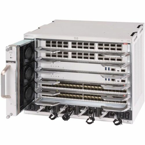 CATALYST 9600 SERIES 6 SLOT 1XSUP 1XLC DNA-A LIC
