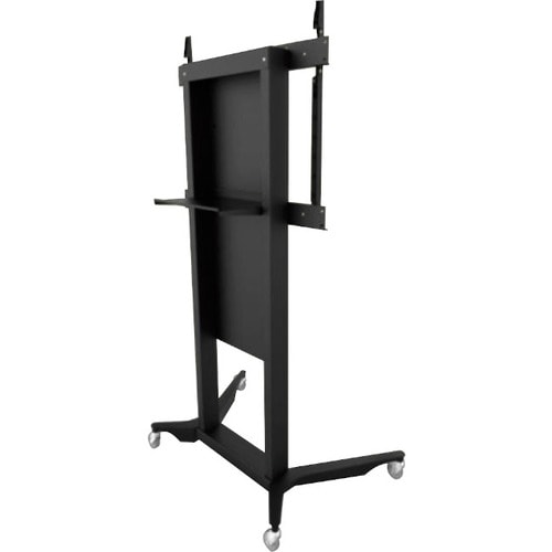LE PLATEAU POUR ORDINATEUR PORTABLE BALANCEBOX 400 MIX PEUT ÊTRE MONTÉ À L'AVANT OU