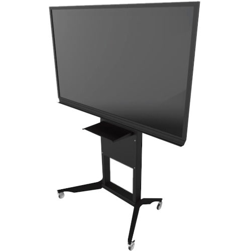 LE PLATEAU POUR ORDINATEUR PORTABLE BALANCEBOX 400 MIX PEUT ÊTRE MONTÉ À L'AVANT OU