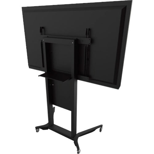 LE PLATEAU POUR ORDINATEUR PORTABLE BALANCEBOX 400 MIX PEUT ÊTRE MONTÉ À L'AVANT OU