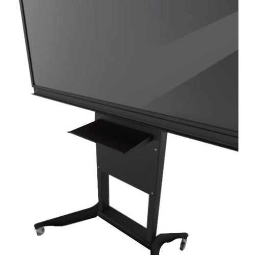 LE PLATEAU POUR ORDINATEUR PORTABLE BALANCEBOX 400 MIX PEUT ÊTRE MONTÉ À L'AVANT OU