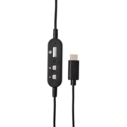 V7 Deluxe HU530C Headset - Stereo - USB Type C