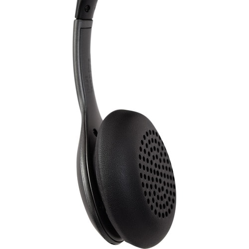 V7 Deluxe HU530C Headset - Stereo - USB Type C