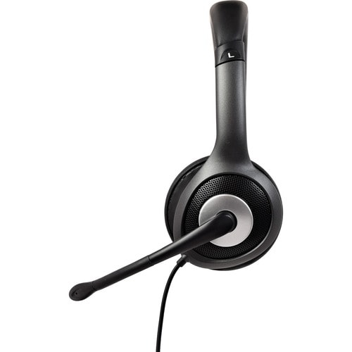 V7 Deluxe HU530C Headset - Stereo - USB Type C