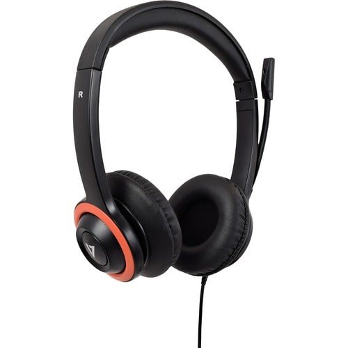 Casque éducatif USB V7 Safe Sound
