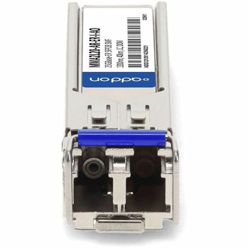 Módulo adicional Mellanox SFP28: para redes de datos y redes ópticas