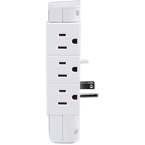Cyber Power CyberPower MP1028WW 6-Outlet Surge Suppressor/Protector -