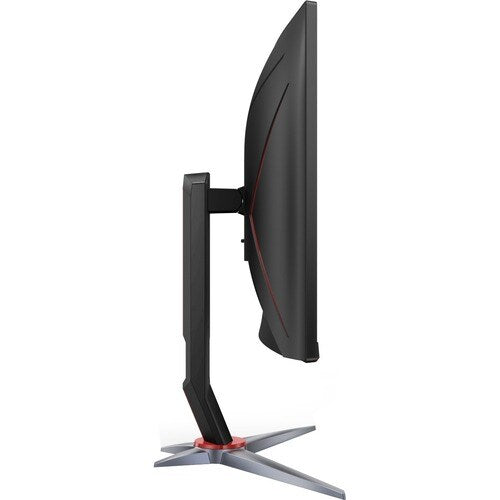 AOC C32G2 32\" Class Full HD Curved Screen Gaming LCD Monitor - 16:9 - Black