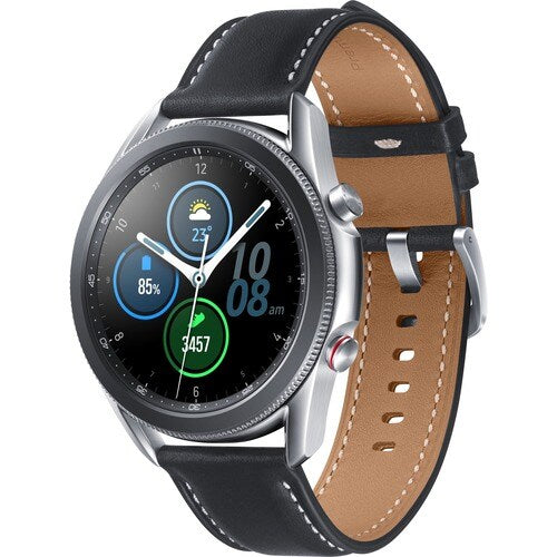 Samsung Galaxy Watch3 (45MM), Mystic Silver (Bluet