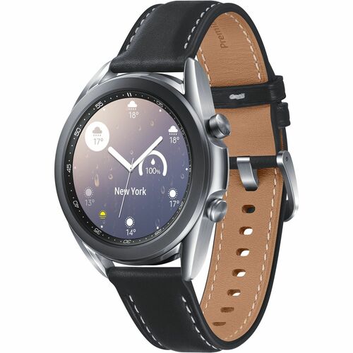 Samsung Galaxy Watch3 (41MM), Mystic Silver (Bluet