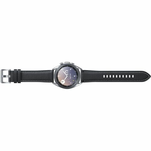 Samsung Galaxy Watch3 (41 mm), plata mística (azul)