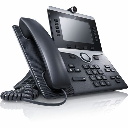 TELÉFONO IP CISCO 8845 CON FIRMWARE MPP REMANUFACTURADO