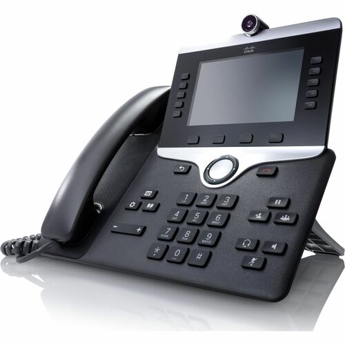TELÉFONO IP CISCO 8845 CON FIRMWARE MPP REMANUFACTURADO