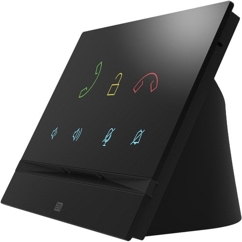 2N Indoor Desk Stand - Desk, Shelf - Black