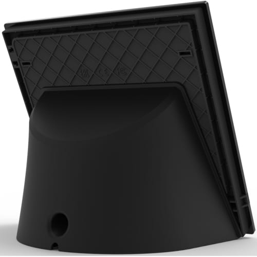 2N Indoor Desk Stand - Desk, Shelf - Black