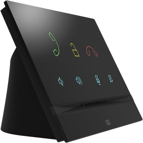 2N Indoor Desk Stand - Desk, Shelf - Black