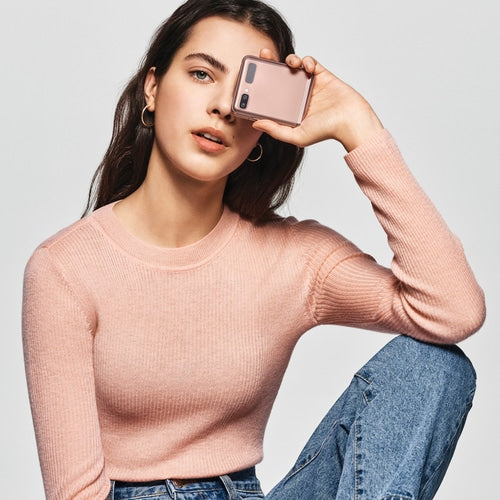 B2B GALAXY Z FLIP 5G 256GB BRONCE MÍSTICO SIN DEVOLUCIONES MULTI 1