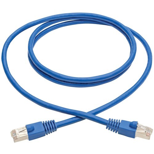 Cable de red de conexión STP Cat.6a de Tripp Lite by Eaton