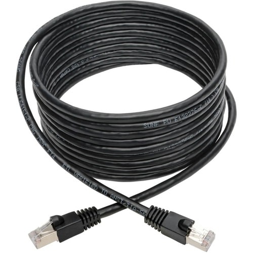 Câble réseau patch STP Cat.6a Tripp Lite par Eaton
