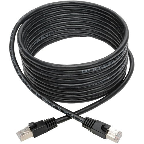 Câble réseau patch STP Cat.6a Tripp Lite par Eaton