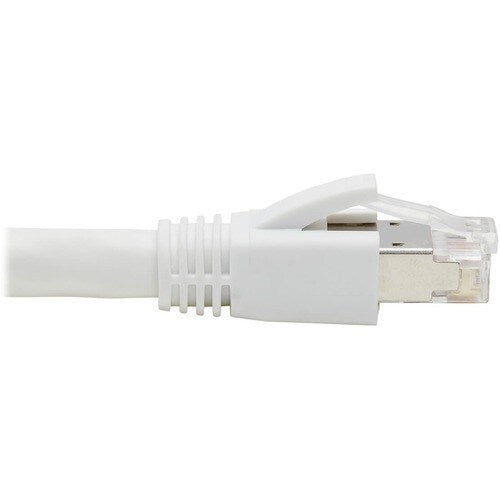 Câble réseau Tripp Lite par Eaton N272-050-WH Cat.8 S/FTP - 50 pi (15,2 m)