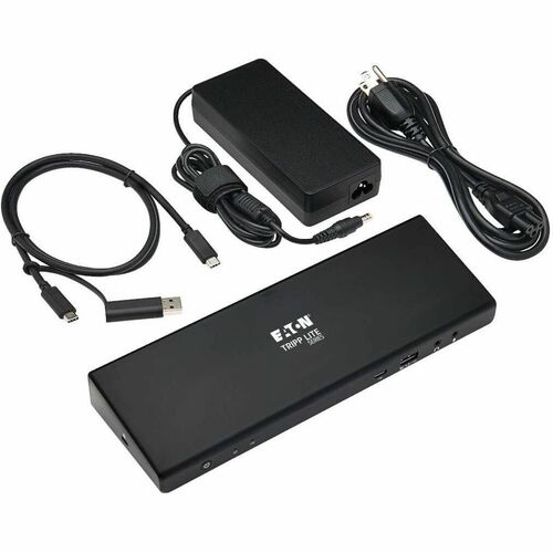 Station d'accueil Tripp Lite par Eaton U442-DOCK21-B