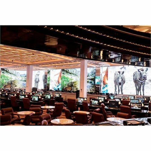 Écran d'affichage numérique Samsung IE015R - LCD - Plage dynamique élevée (HDR)