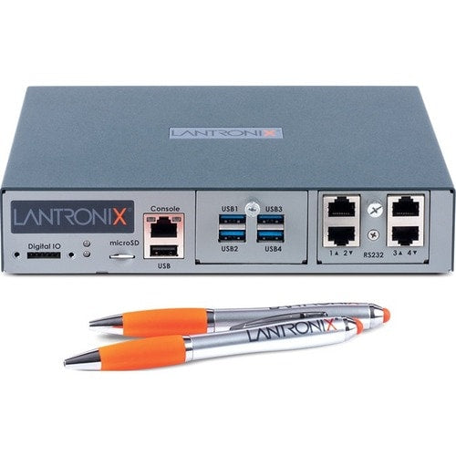 Módulo de expansión Lantronix