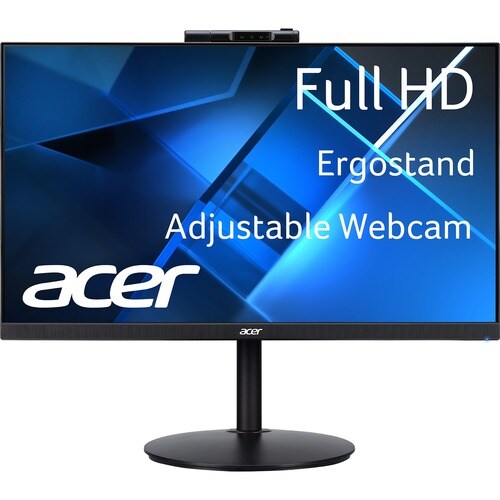 Écran LED WS 24 pouces 1920 x 1080 1000 pixels 1 CB242Y DBMIPRCX VGA HDMI noir 1 MS