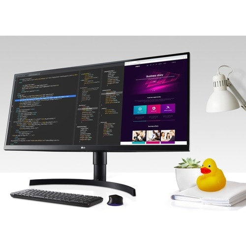 LG Ultrawide 34WN750-B 34\" Class WQHD Gaming LCD Monitor - 21:9