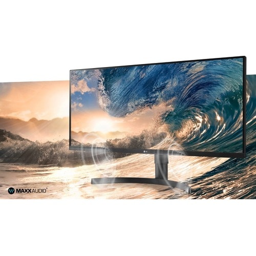 LG Ultrawide 34WN750-B 34\" Class WQHD Gaming LCD Monitor - 21:9
