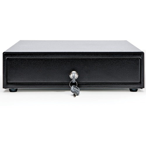 Star Micronics CD4-1416 Choice Cash Drawer, Black, 14Wx16D, 4Bill-5Coin - Printe