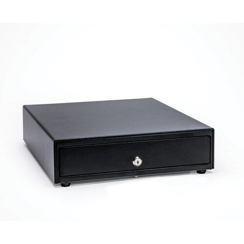 Star Micronics CD4-1416 Choice Cash Drawer, Black, 14Wx16D, 4Bill-5Coin - Printe